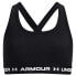 UNDER ARMOUR Crossback Top Medium Support