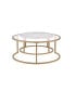 Shanish 2-Piece Nesting Table Set