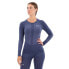 Фото #2 товара SALEWA Zebru Responsive long sleeve base layer