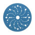 ფოტო #2 პროდუქტის 3M Hookit 152 mm 180 Multi Hole Sanding Disc 50 Units