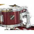 Millenium Focus Junior Drum Set Red