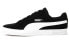 PUMA Smash Vulc 复古百搭 耐磨 低帮 板鞋 男女同款 黑白 / Кроссовки PUMA Smash Vulc 359622-09