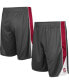 Фото #1 товара Men's Charcoal Stanford Cardinal Turnover Shorts