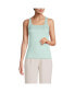 ფოტო #1 პროდუქტის Women's Wide Rib Tank Top