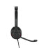 Фото #10 товара Jabra Evolve2 30, UC Stereo, Kabelgebunden, Büro/Callcenter, 20 - 20000 Hz, 125 g, Kopfhörer, Schwarz