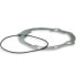 Фото #1 товара MALOSSI 68mm Vespa 200 Top End Gasket Kit