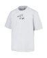 Men's White Chicago White Sox Mascot T-shirt