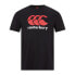 ფოტო #1 პროდუქტის CANTERBURY CCC Logo short sleeve T-shirt