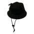 Free Authority Outdoor 2.5" Wide Brim Bucket Adjustable Hat (Black, OSFM)