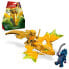 LEGO Arin Rising Dragon Attack Construction Game