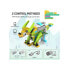 Фото #2 товара Makerzoid Robomaster RM-Standard package - set of educational blocks + 23 lesson scenarios