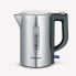 Фото #2 товара Чайник Severin WK3647 Travel Kettle Kit 500 ml Чёрный Нержавеющая сталь 1100 W 500 ml 1100 W