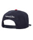 Фото #2 товара Men's Navy St. Louis Cardinals Radiant Lines Deadstock Snapback Hat