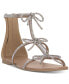 Фото #1 товара Women's Gertrudis Bow Flat Sandals, Created for Macy's