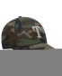 Фото #4 товара Men's Camo Texas Rangers Club Adjustable Hat