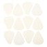 Фото #1 товара Dunlop Felt Pick White