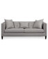 Фото #2 товара Braylei 88" Fabric Track Arm Sofa, Created for Macy's