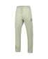 ფოტო #4 პროდუქტის Men's Light Green Miami Dolphins Neutral Fleece Sweatpants