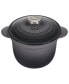 Фото #1 товара 2.25 Quart Enameled Cast Iron Rice Pot with Lid