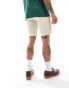 Farah hawk chino shorts in light sand