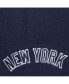 Фото #2 товара Mitchell Ness Men's Navy New York Yankees Team Pro Snapback Hat