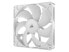 Фото #10 товара CORSAIR RS140 PWM 140mm Fan – White - Simplified Control - Daisy-Chain 4-Pin PWM