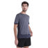 ფოტო #1 პროდუქტის ICEBREAKER Merino 125 ZoneKnit™ Energy Wind short sleeve T-shirt
