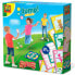 Фото #1 товара SES Outdoor Game Jump Animals Elastic