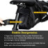 Фото #9 товара Waterfly 10L Waterproof Saddle Bag Bicycle Seat Bag Sports Saddle Bag Storage Bag for Road Bike Mountain Bike