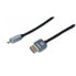 Kruger&Matz microHDMI - HDMI cable 1,8m