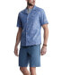 ფოტო #4 პროდუქტის Men's Hadrian Flat Front 10.5" Shorts