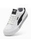 Фото #12 товара Erkek Sneaker Beyaz Siyah 396353-02 Court Classic Vulc Fs