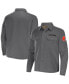Фото #2 товара Men's NFL x Darius Rucker Collection by Gray Cleveland Browns Canvas Button-Up Shirt Jacket