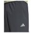 ADIDAS Woven tracksuit pants Carbon S18, XS - фото #7