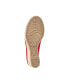 ფოტო #5 პროდუქტის Women's Jasper Super Flex Espadrille Sandals