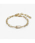 ფოტო #1 პროდუქტის Paperclip Bracelet - Souryaz Bracelet