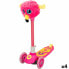 Фото #1 товара Скутер-скейт K3yriders Flamingo Розовый 4 штук