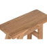 Фото #3 товара Вспомогательный столик Home ESPRIT древесина тика 50 x 20 x 50 cm
