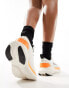 Фото #4 товара Steve Madden Elevate 2 trainer in orange and bone