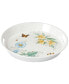 Фото #1 товара Butterfly Meadow Collection Melamine Large Round Handled Tray