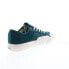 Фото #8 товара Globe Surplus GBSURP Mens Green Suede Lace Up Skate Inspired Sneakers Shoes 12