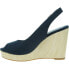 Tommy Hilfiger Iconic Elena Sling Back Wedge