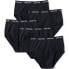 Фото #6 товара Men's Knit Briefs 5 Pack