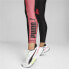 Фото #7 товара Женские спортивные колготки Puma Чёрный Розовый