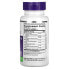 Фото #2 товара Витамины для здоровья печени Natrol Молочный Чертополох, 525 мг, 60 капсул (262.5 мг на капсулу)