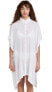 L*Space Women's Anita Cover-Up White Size XS-S