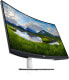 Фото #3 товара Dell 32 Curved 4K UHD Monitor - S3221QSA