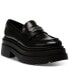 Nelley Platform Lug Sole Platform Loafers, Created for Macy's