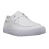 Фото #4 товара Lugz Sterling WSTERLC-100 Womens White Canvas Lifestyle Sneakers Shoes