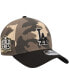 Фото #1 товара Men's Los Angeles Dodgers Camo Crown A-Frame 9FORTY Adjustable Hat